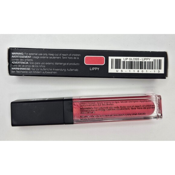 Younique Moodstruck Minerals Lucrative Lip Gloss Lippy New in Box - Picture 5 of 6